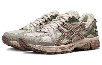 Кросівки ASICS Gel-Kahana 8 Grey Copper - 1012A978-030, фото 3