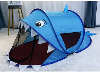 Дитячий ігровий намет Акула