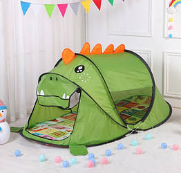 Дитячий ігровий намет Динозавр