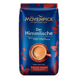 Кофе зерно Movenpick Der Himmlische  500 г.