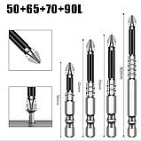 Набір бітів PH2 5 шт., фото 2