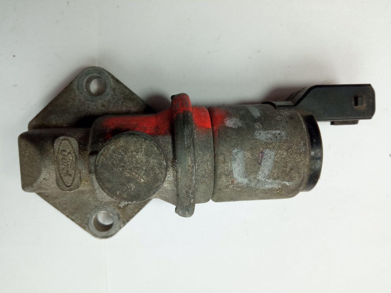 Клапан холостого хода Ford Fiesta 95BF-9F715-AC / 95BF9F715AC / OK25, фото 1