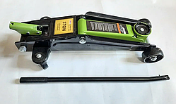 Популярний! Домкрат підкатний 3т 140-430мм KST-3T - Краща якість тільки на Nukleon.com.ua