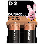 Promo Ціна! Батарейка Duracell D LR20 лужна 2шт. в упаковці (81545439/5005987/5014435) - тільки на ZaGrosh.com.ua