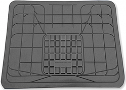 Популярний! Килимок-перемичка гумова чорна (комплект.) - Найкраща якість тільки на Nukleon.com.ua