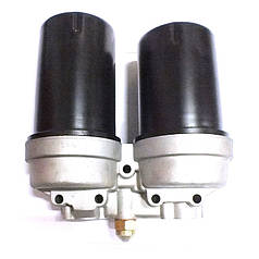 Фільтр оливний дв. КАМАЗ ЄВРО в зборі (в-во S.I.L.A. AC) 7406.1012010