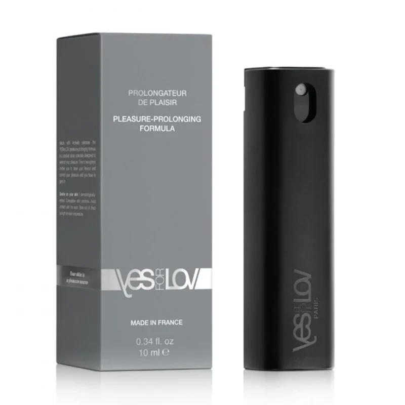 Пролонгувальний спрей YesForLov Pleasure Prolonging Formula, 10 мл, фото 1