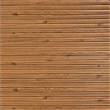 Самоклеюча декоративна 3D панель 700x700x8.5мм Бамбук Дерево (072) SW-00000097