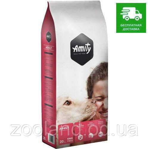 Amity Premium Eco Adult Dog, 20 кг