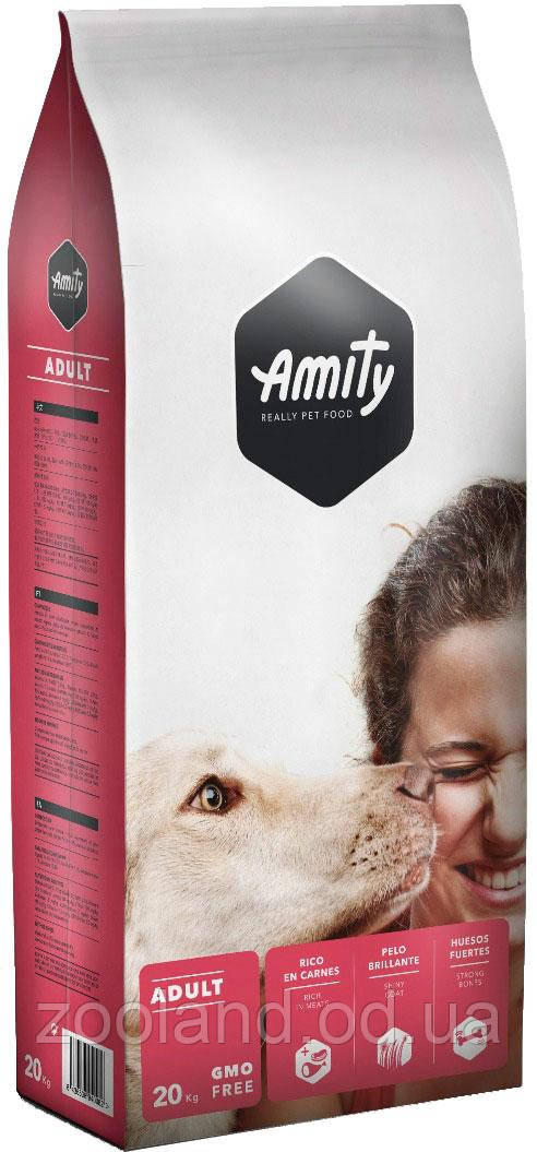 Amity Premium Eco Adult Dog, 1 кг