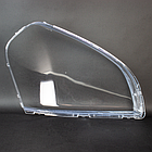 Пластиковое стекло фары Hyundai Tucson (JM) 2004-2010 левое (водительское), фото 6