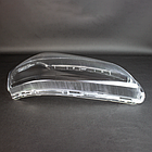 Пластиковое стекло фары Hyundai Tucson (JM) 2004-2010 правое (пассажирское), фото 2