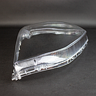 Пластиковое стекло фары Hyundai Tucson (JM) 2004-2010 правое (пассажирское), фото 3