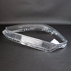 Пластиковое стекло фары Hyundai Tucson (JM) 2004-2010 правое (пассажирское), фото 4