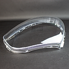 Пластиковое стекло фары Hyundai Tucson (JM) 2004-2010 правое (пассажирское), фото 5