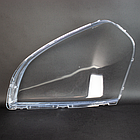 Пластиковое стекло фары Hyundai Tucson (JM) 2004-2010 правое (пассажирское), фото 6