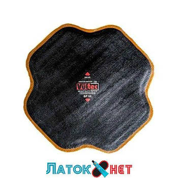 Пластир діагональний Vultec ВР06 240 мм x 240 мм Європа-стиль