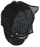 Рюкзак футбольний DERBYSTAR Bundesliga з сіткою для м'яча 24 л Сіро-чорний (8165003200), фото 7