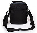 Сумка-планшет чоловіча LANPAD 20х26х12 см Синій (LAN82053 blue), фото 3