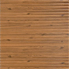 Самоклеющаяся декоративная 3D панель 700x700x8.5мм Бамбук Дерево (072) SW-00000097