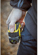 Рулетка вимірювальна FatMax®Autolock завдовжки 8 м/26, завширшки 25 мм, у прогумованому корпусі, двосторонній, фото 6