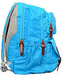Рюкзак молодіжний YES Oxford 47х29х16 см Блакитний (552557), фото 2