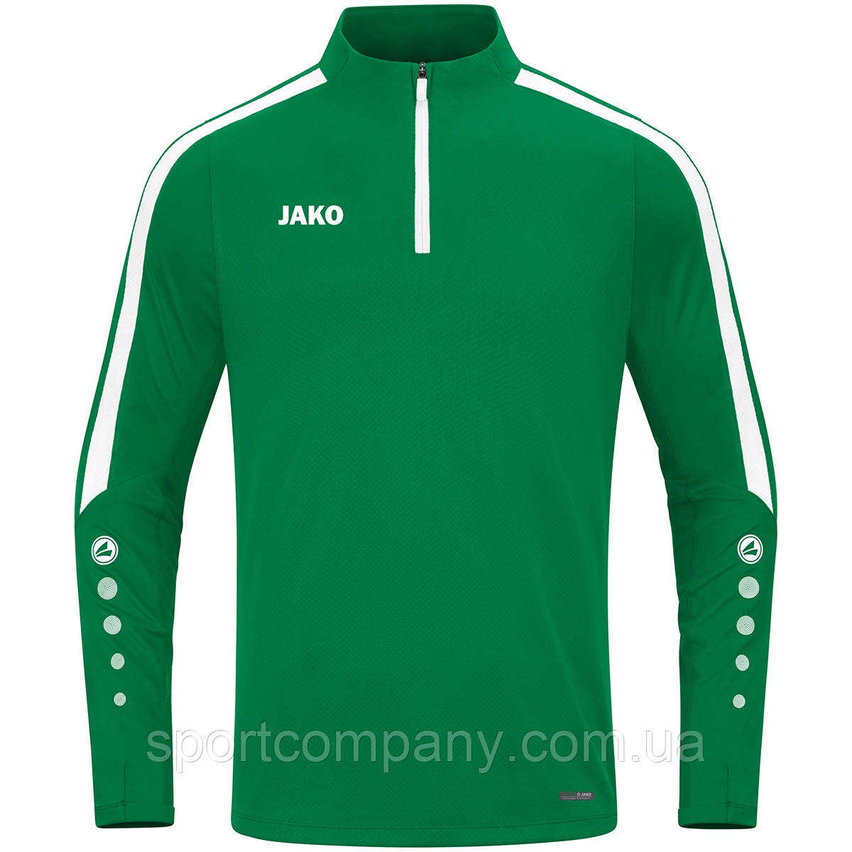 Кофта на блискавці Power Jako 8623