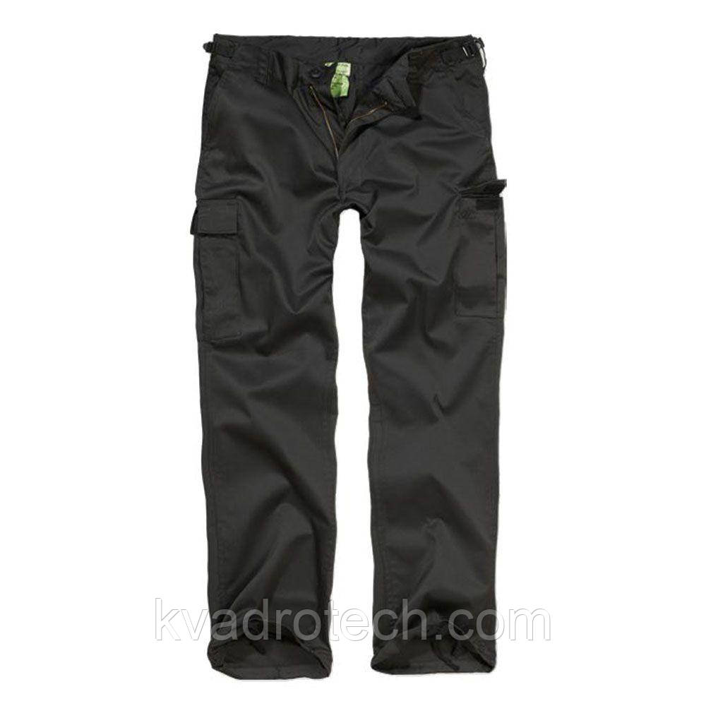 Штани Surplus Us Hose Ubergrobe Schwarz (XXXL)