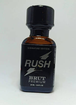Попперс Rush brut premium 24 ml, фото 1