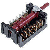 Перемикач режимів духовки 850512 / GK850512K Gottak (5 позицій), фото 3