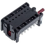 Перемикач режимів духовки 850512 / GK850512K Gottak (5 позицій), фото 4