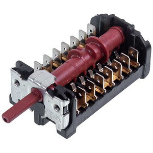 Перемикач режимів духовки 850611 / GK850611K Gottak (5 позицій), фото 1