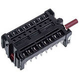 Перемикач режимів духовки 850611 / GK850611K Gottak (5 позицій), фото 3