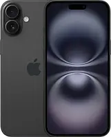 Смартфон Apple iPhone 16 Plus 128GB Black