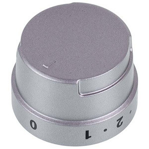 Ручка регулювання конфорки для електричної плити Electrolux 3425845009 білий, фото 1