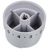 Ручка регулювання конфорки для електричної плити Electrolux 3425846007, фото 2