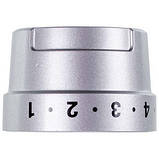 Ручка регулювання конфорки для електричної плити Electrolux 3425846007, фото 3