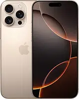 Смартфон Apple iPhone 16 Pro Max 256GB Desert Titanium