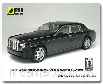 Килимок PODMYSHKU Rolls-Royce Phantom