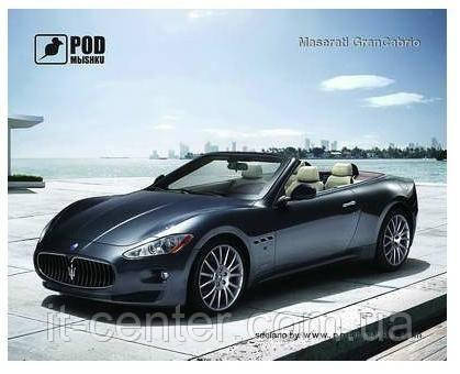Килимок PODMYSHKU Maserati GranCabrio, фото 1
