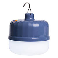 Ліхтар кемпінговий акумуляторний підвісний USB 11×14 см туристичний підвісний ліхтар HP-DT-2