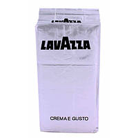 Кава мелена Lavazza Crema e Gusto Італія