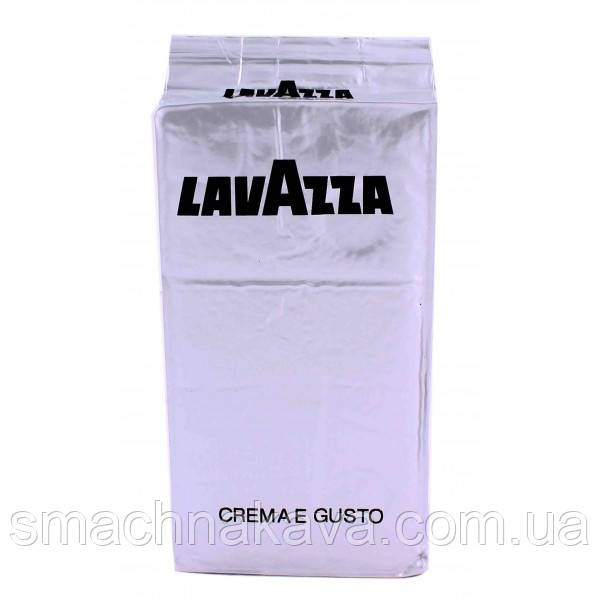 Кофе молотый Lavazza Crema e Gusto Италия - фото 1 - id-p465434789