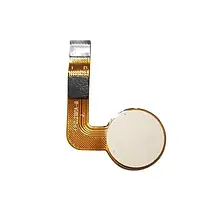 Шлейф Bravis A512 Harmony Pro зі сканером відбитків пальців (Оригінал з розбору) Gold (Вживаний)