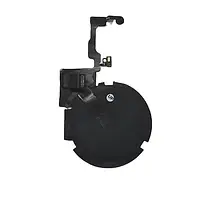 Шлейф Apple iPhone 15 Pro Max з бездротовою зарядкою, мікрофоном та спалахом PRC