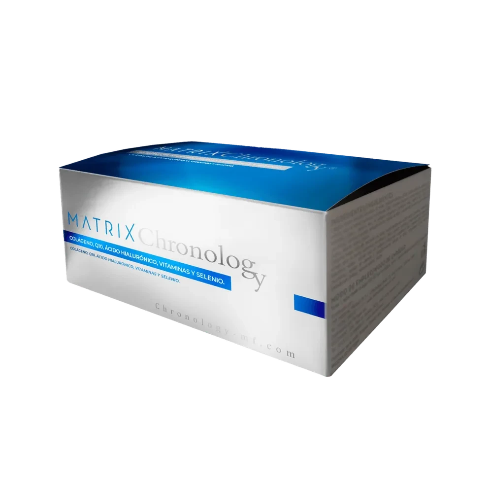 Biocyte Matrix Chronology 7 активних інгредієнтів для молодості шкіри, 21 стік*4.5г
