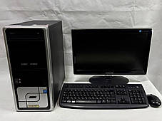 Б/в ПК+Монітор LogicPower DQ67EP MT| i5-2500S| 8GB RAM| 256GB SSD+160GB HDD| HD 2000+Samsung SyncMaster P2070 20" 1600x900, фото 3