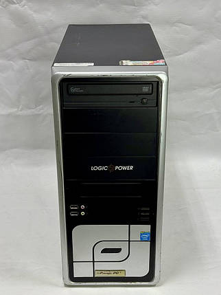 Б/в Комп'ютер LogicPower DQ67EP MT| Core i5-2500S| 8 GB RAM| 256 GB SSD + 160 GB HDD| HD 2000, фото 1