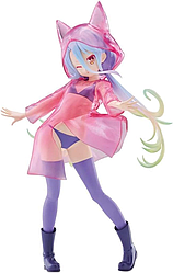 Фігурка Bandai Spirits Без гри життя немає Широ No Game No Life Shiro 20 см BS NGNL S 20