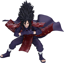 Фігурка Bandai Spirits Наруто Мадара Учіха Naruto Uchiha Madara 12 см BS HK MM 12
